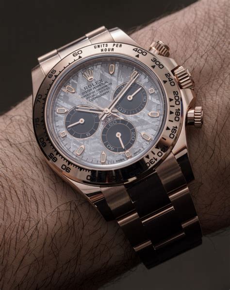 rolex daytona 2021 predictions|The 2021 Rolex Daytona in 18K Gold with Meteorite Dial.